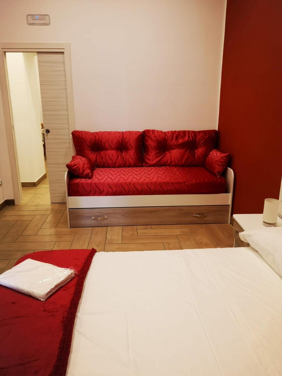 Dimora Ruggiero Hotel Naples Exterior photo