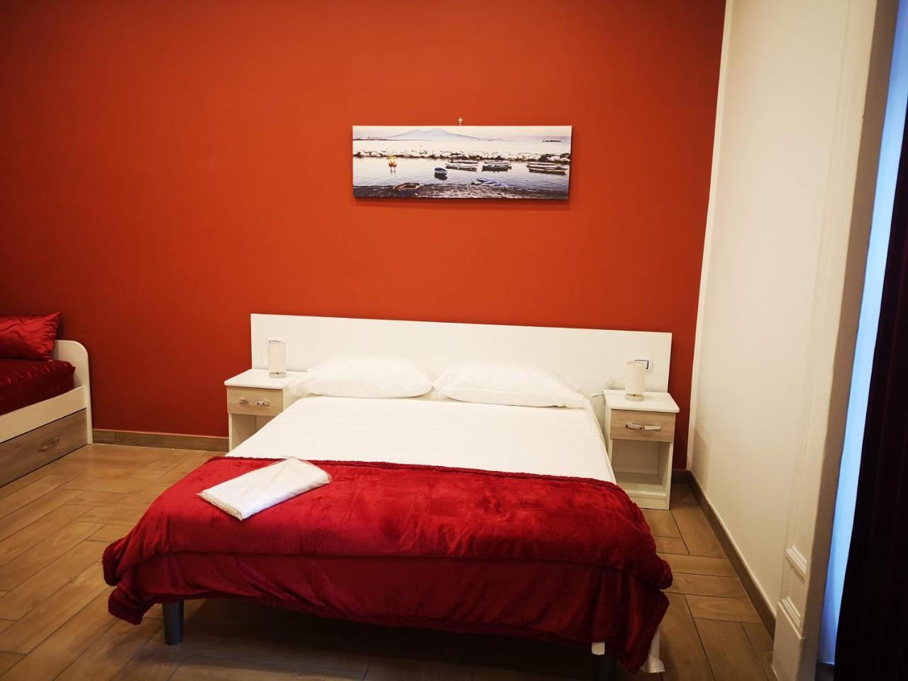 Dimora Ruggiero Hotel Naples Exterior photo