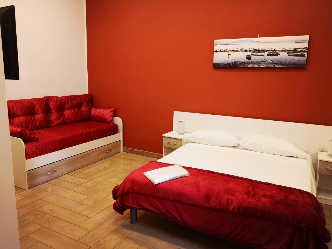 Dimora Ruggiero Hotel Naples Exterior photo