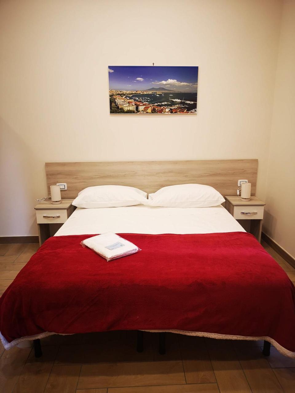 Dimora Ruggiero Hotel Naples Exterior photo